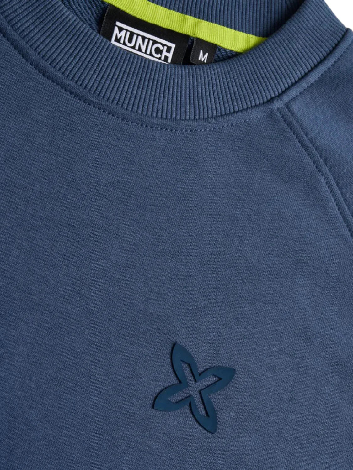 Sudadera Munich Essentials Navy | Bicos de Fío