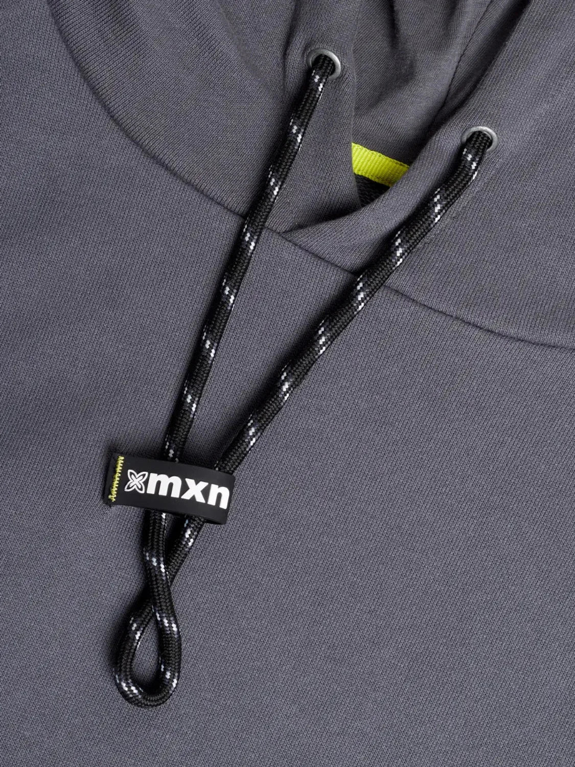 Sudadera Capucha Munich Space Gris | Bicos de Fío