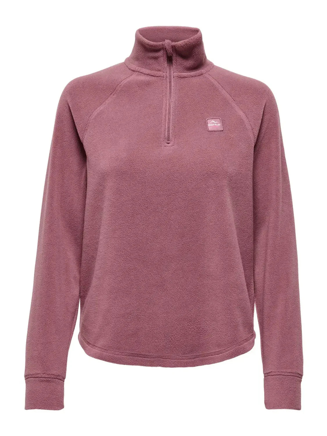 Sudadera ONLY Play Ino Rose Brown | Bicos de Fío
