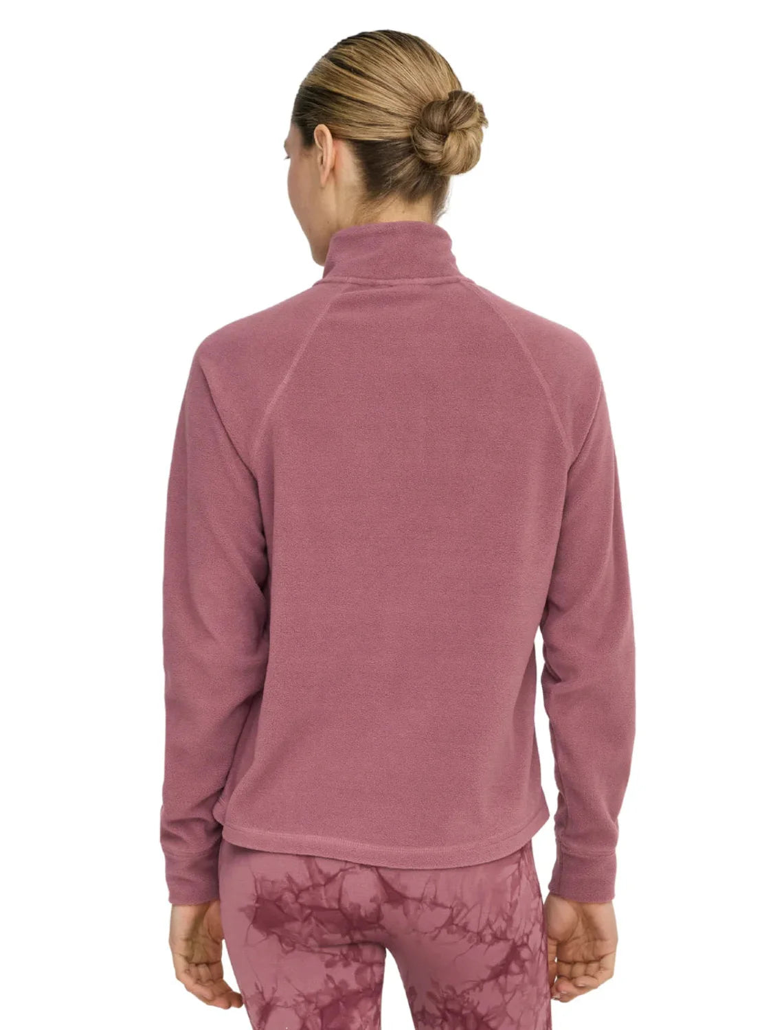 Sudadera ONLY Play Ino Rose Brown | Bicos de Fío