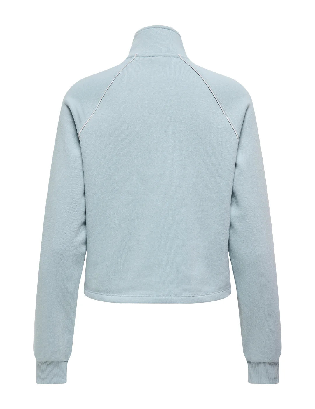 Sudadera Cremallera ONLY PLAY Mary Azul | Bicos de Fío