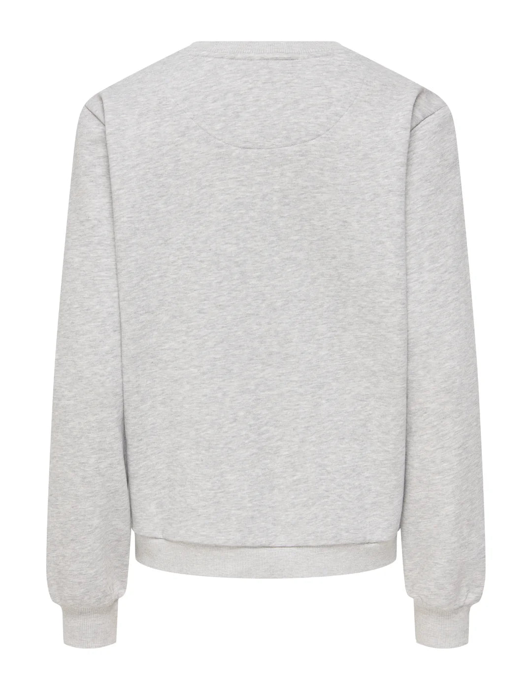Sudadera ONLY Snoopy Gris | Bicos de Fío