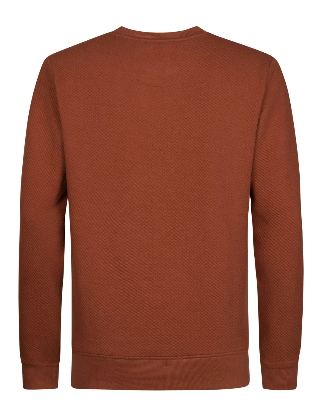 Sudadera Petrol Industries Ironwall Naranja | Bicos de Fío