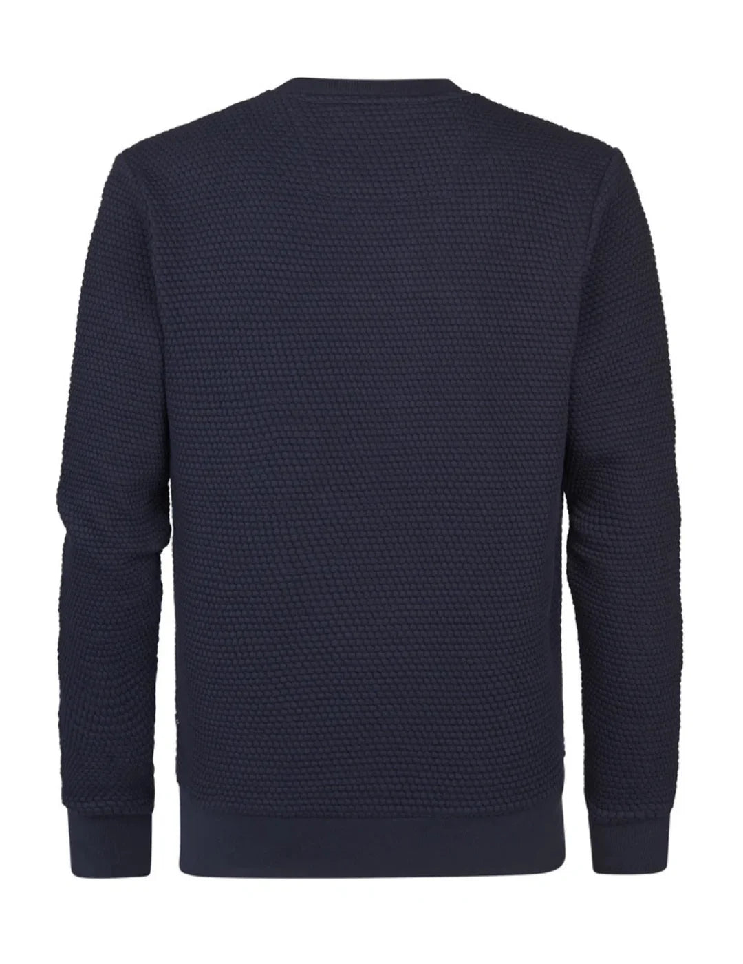 Sudadera Petrol Industries Gunniston Azul Marino | Bicos de Fío