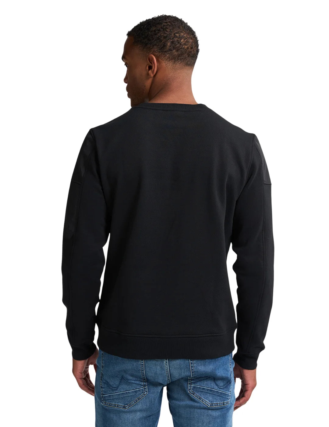 Sudadera Petrol Industries Pueblo Negro | Bicos de Fío
