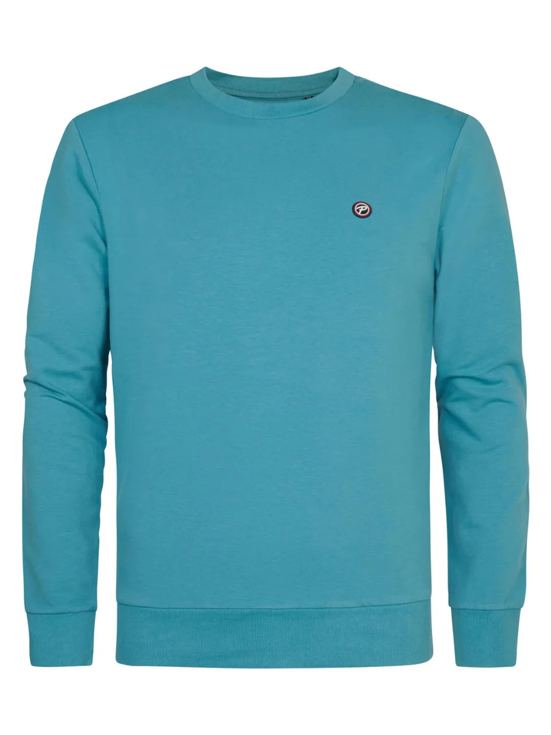 Sudadera Petrol Industries Seaviewpark Iron Blue | Bicos de Fío