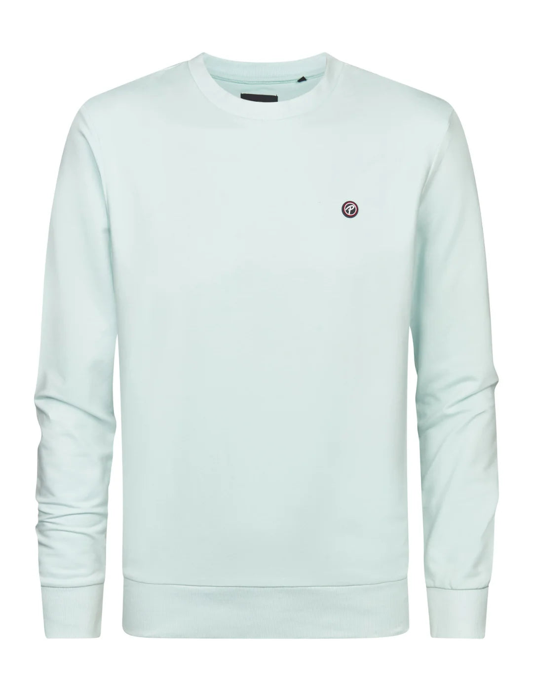 Sudadera Petrol Industries Seaviewpark Cool Mint | Bicos de Fío