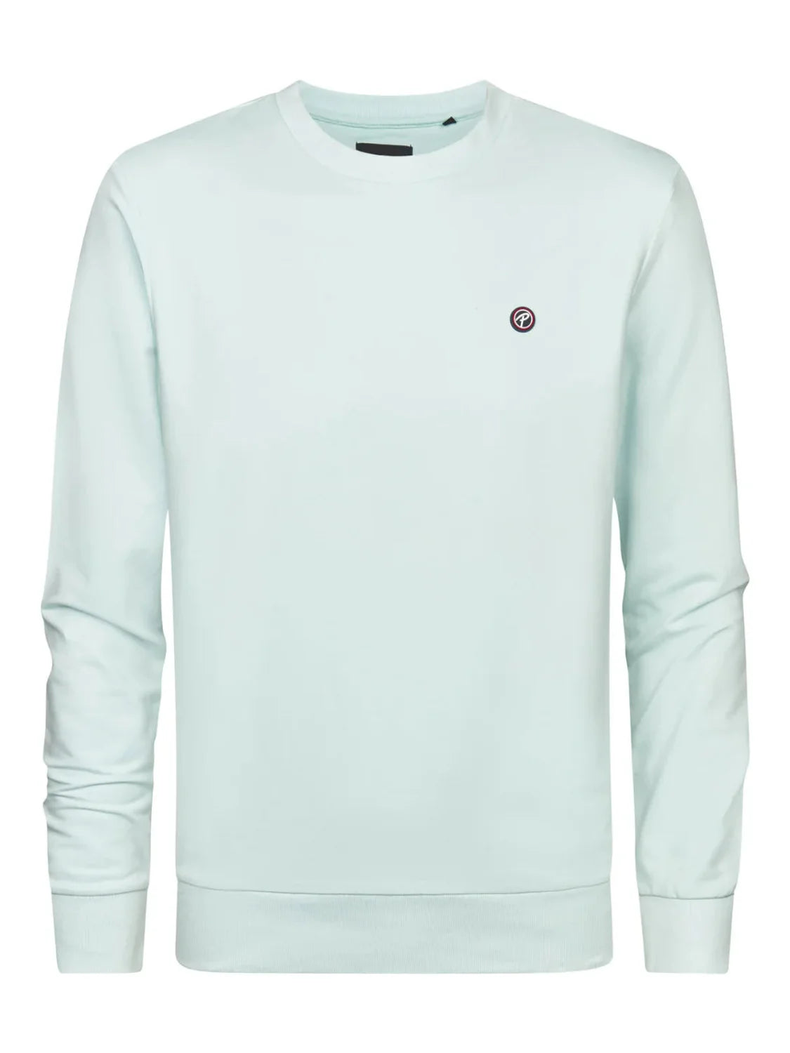 Sudadera Petrol Industries Seaviewpark Cool Mint | Bicos de Fío