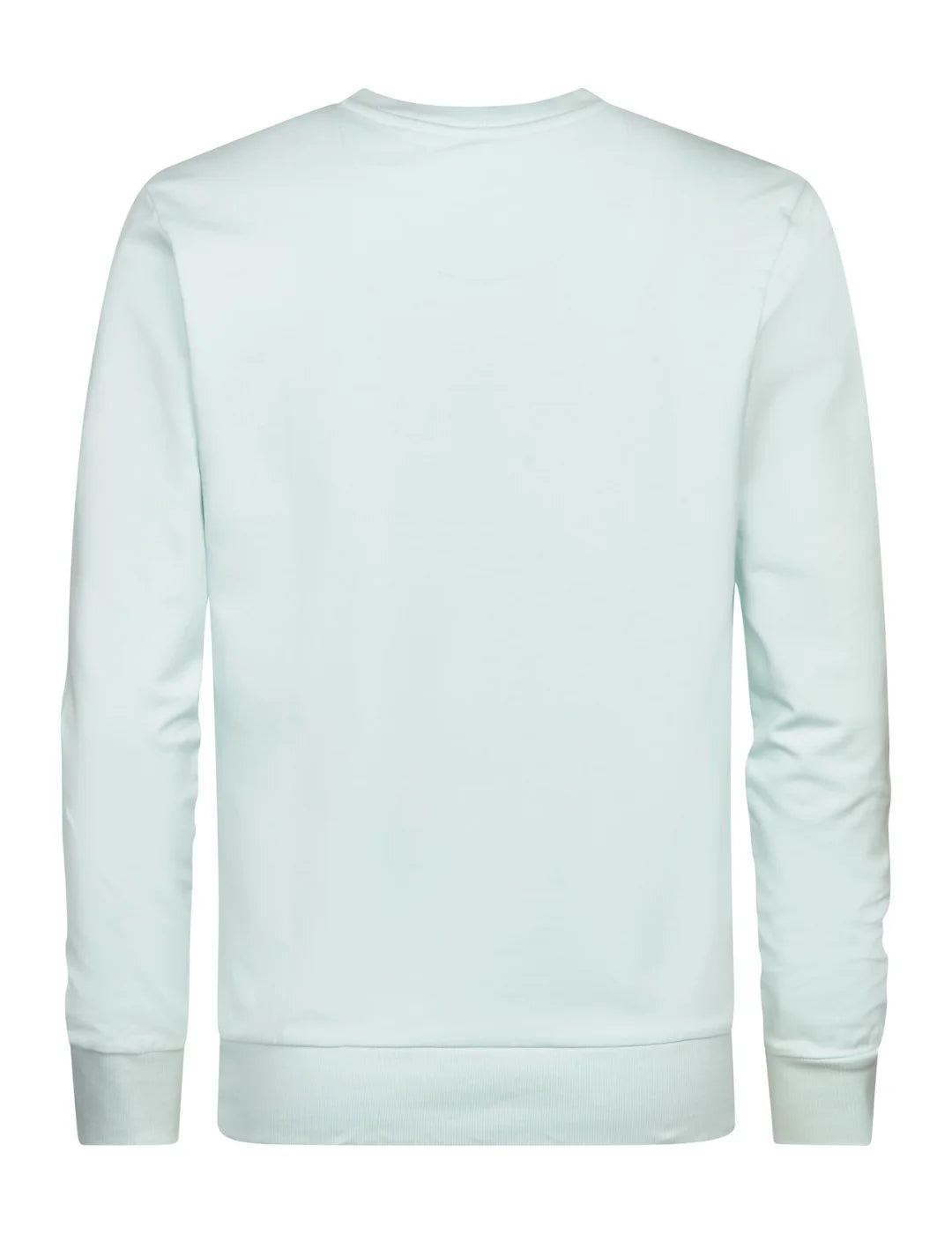 Sudadera Petrol Industries Seaviewpark Cool Mint | Bicos de Fío