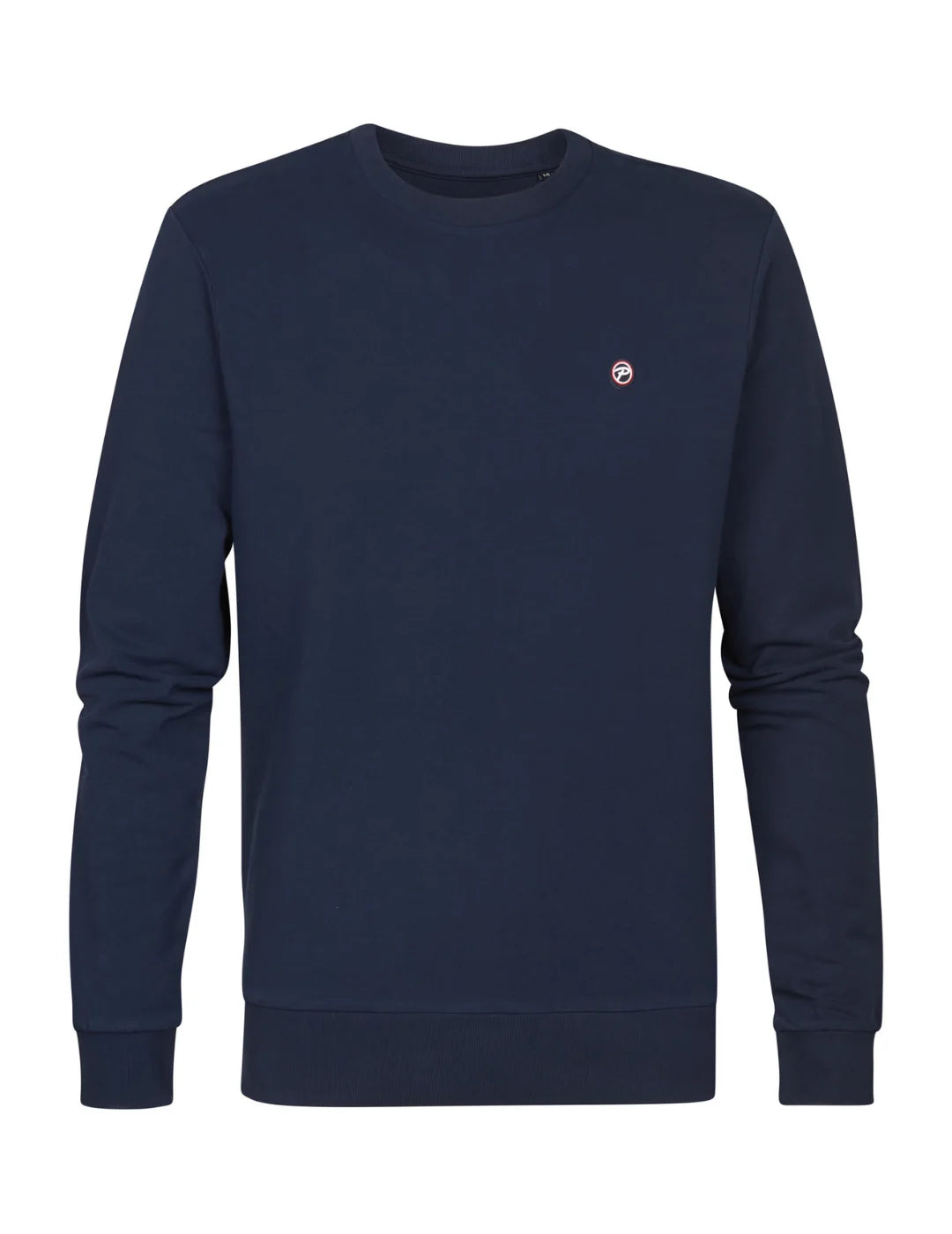 Sudadera Petrol Industries Seaviewpark Navy Blue | Bicos de Fío