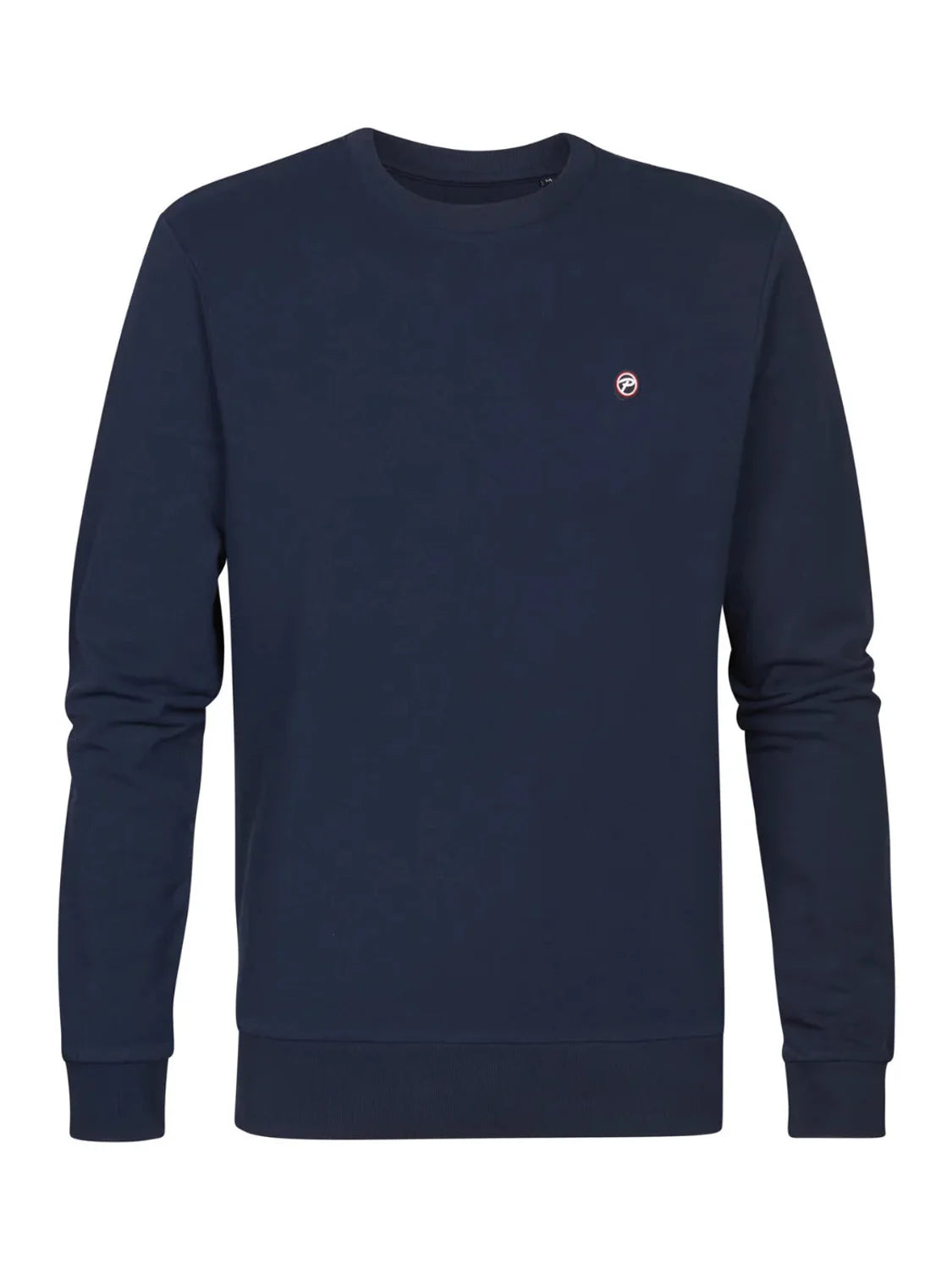 Sudadera Petrol Industries Seaviewpark Navy Blue | Bicos de Fío