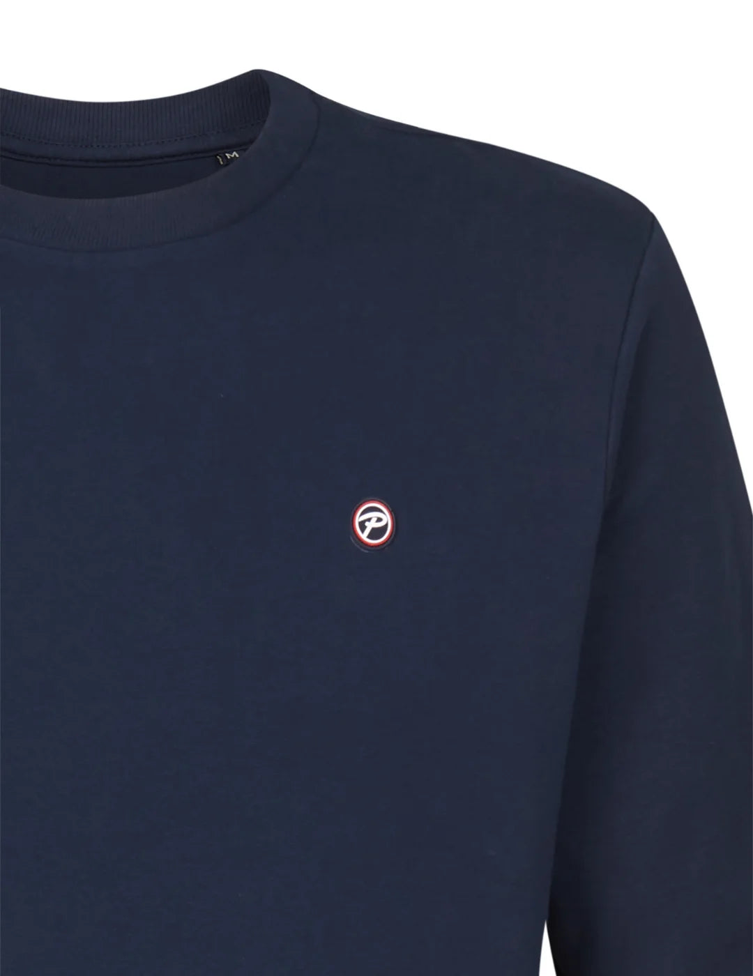 Sudadera Petrol Industries Seaviewpark Navy Blue | Bicos de Fío