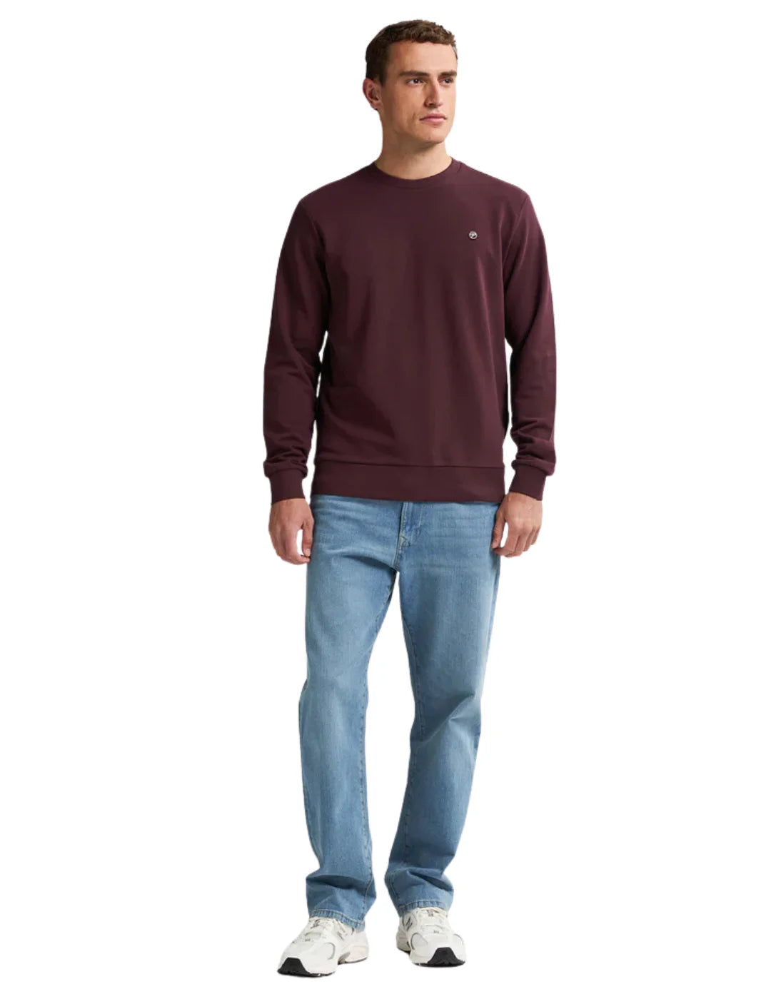 Sudadera Petrol Industries Seaviewpark Syrup | Bicos de Fío