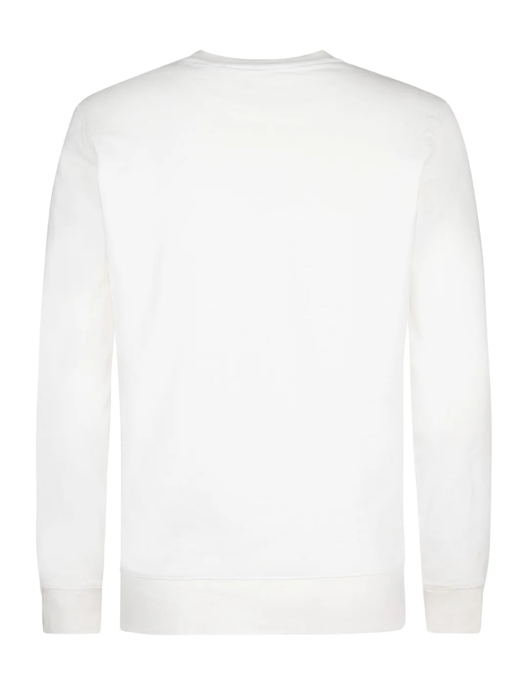 Sudadera Petrol Industries SWR864 White Frost | Bicos de Fío
