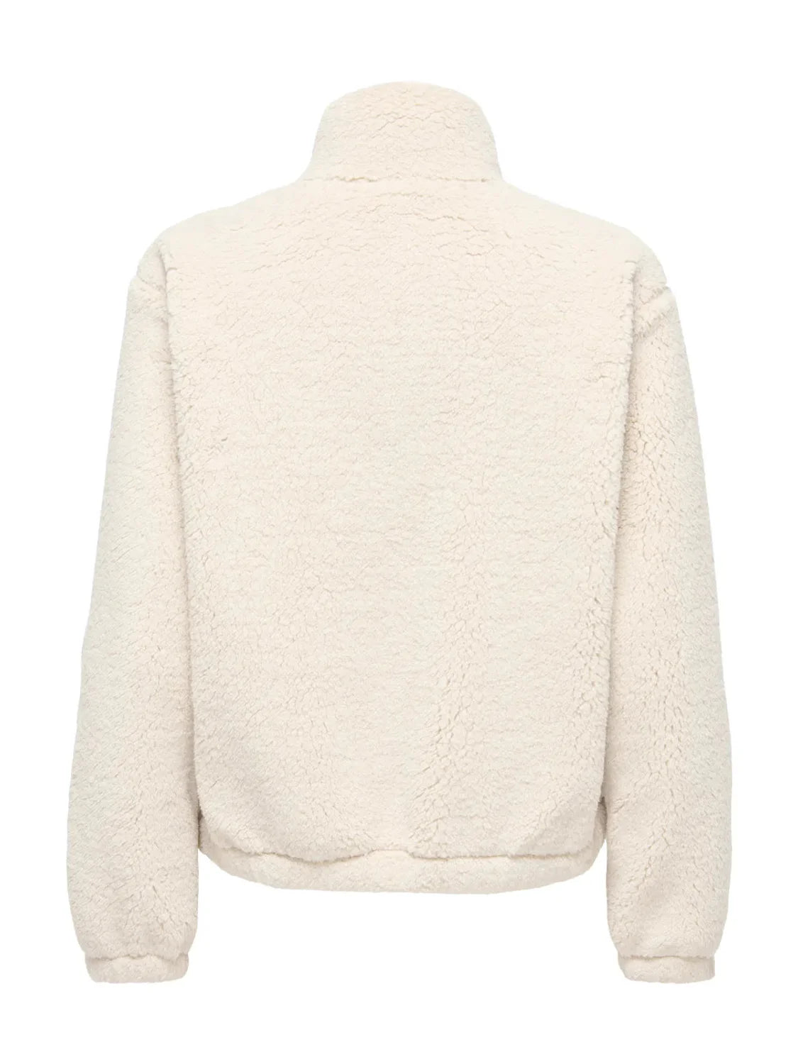 Sudadera Polar ONLY New Dallas Crudo | Bicos de Fío