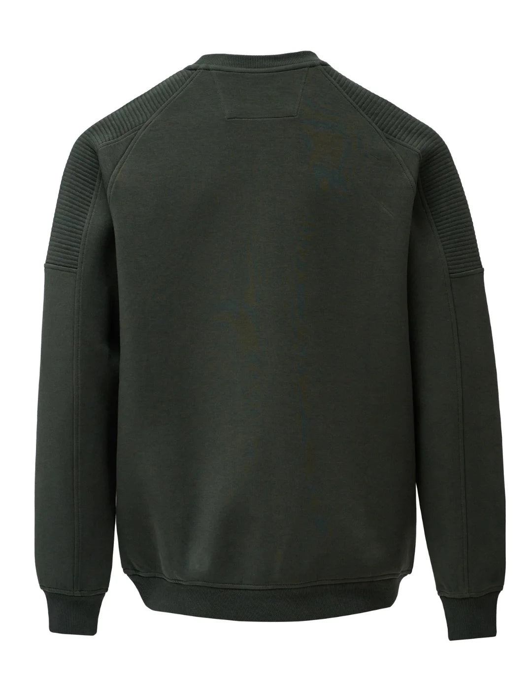 Sudadera Salsa Jeans Small Logo Verde | Bicos de Fío