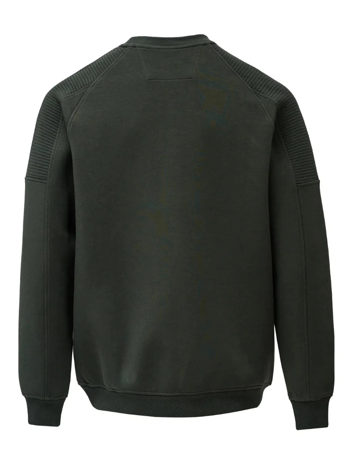 Sudadera Salsa Jeans Small Logo Verde | Bicos de Fío