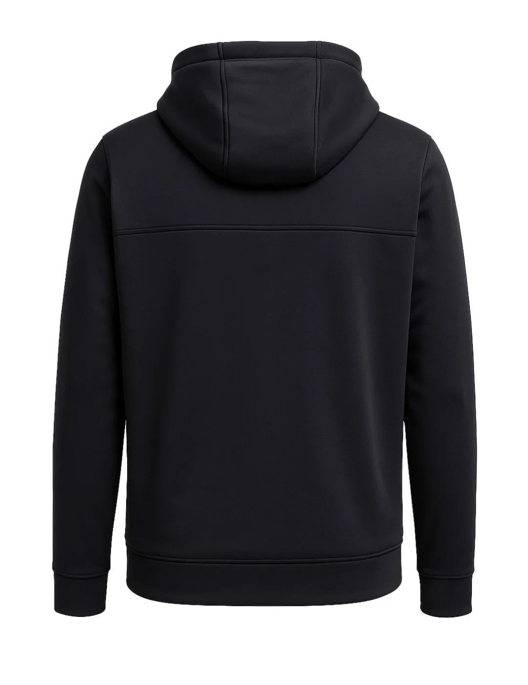 Sudadera Trangoworld Login V02 Negro | Bicos de Fío