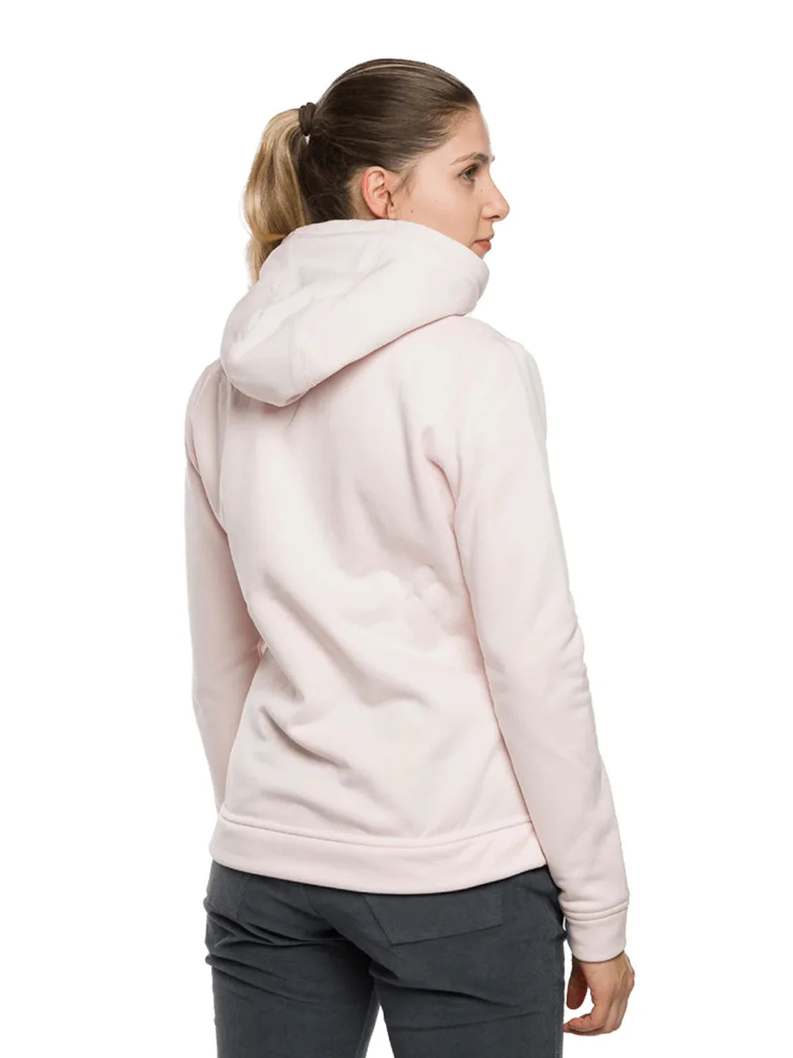 Sudadera Trangoworld Poppi Rosa | Bicos de Fío