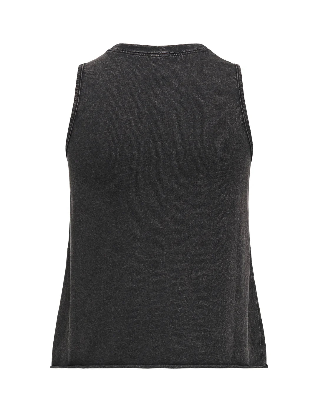 Top ONLY Lucy Rock Negro | Bicos de Fío