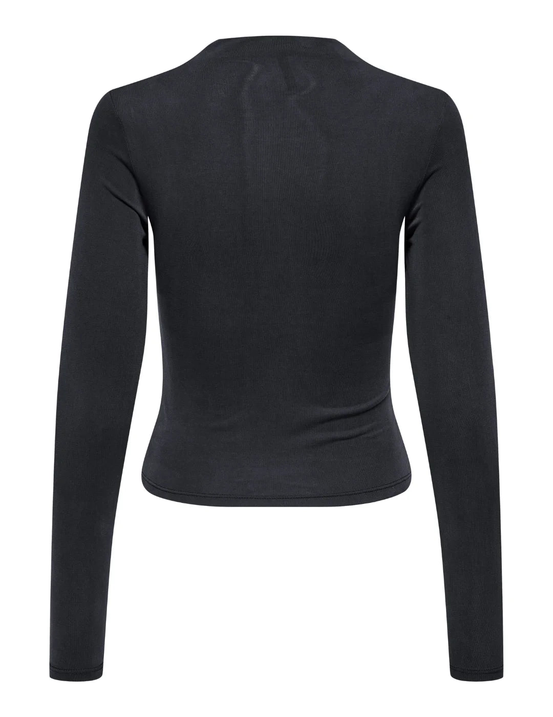 Top ONLY Hannah Negro | Bicos de Fío