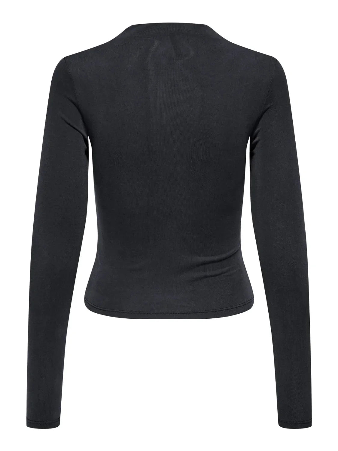 Top ONLY Hannah Negro | Bicos de Fío