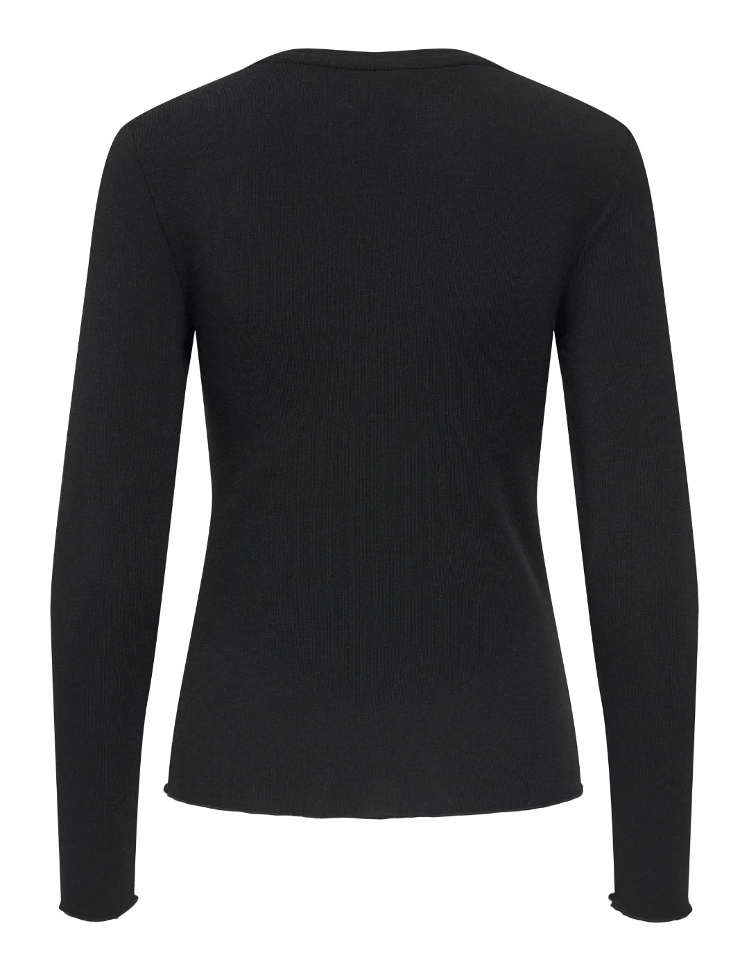 Top ONLY Virro Negro | Bicos de Fío