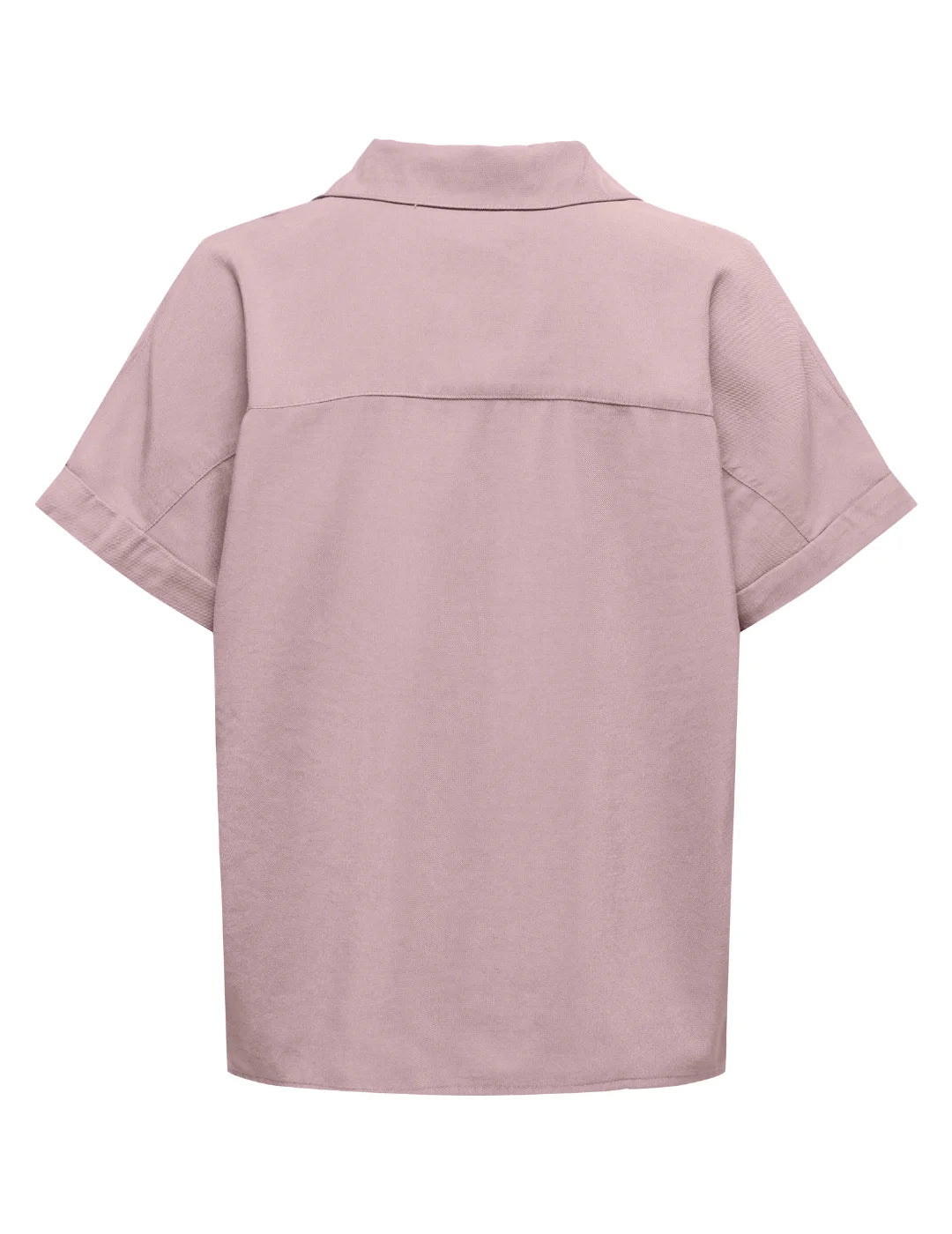 Camisa ONLY Aris Burnished Lilac | Bicos de Fío
