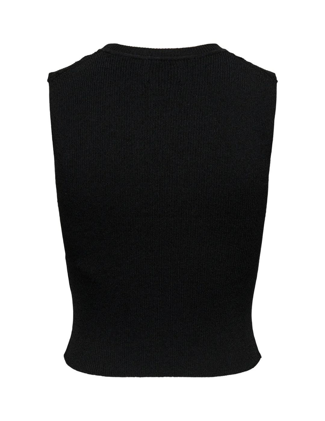 Top ONLY Majli Negro | Bicos de Fío