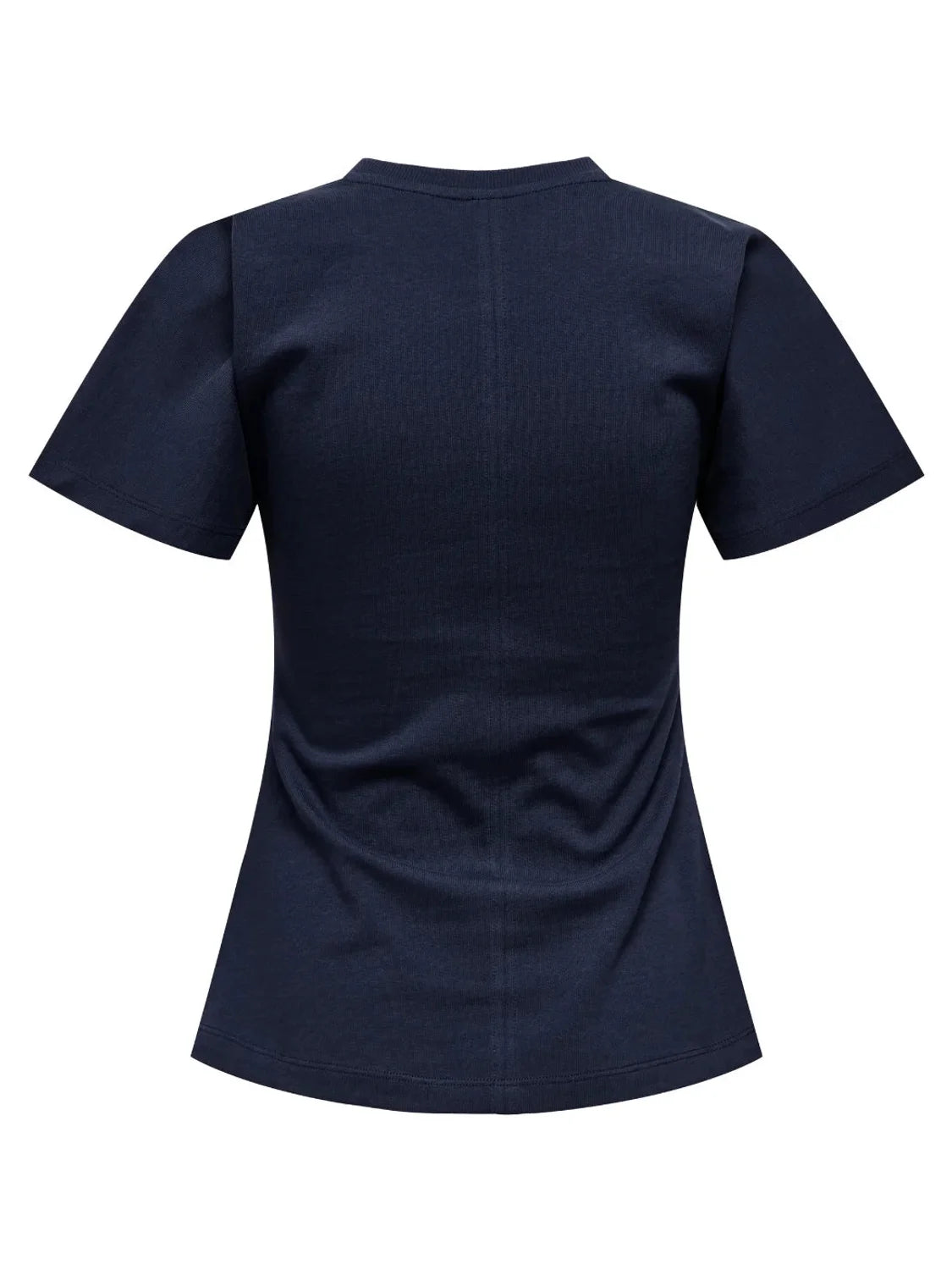 Top ONLY Marie Azul Marino | Bicos de Fío
