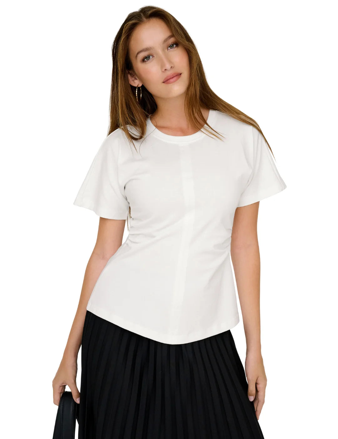 Top ONLY Marie Blanco | Bicos de Fío