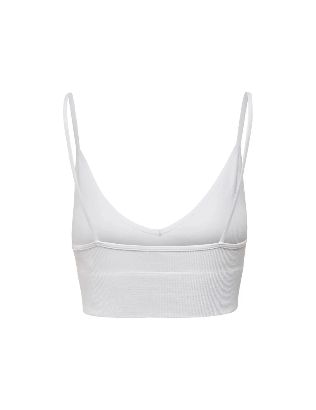 Crop Top ONLY Vicky Blanco | Bicos de Fío