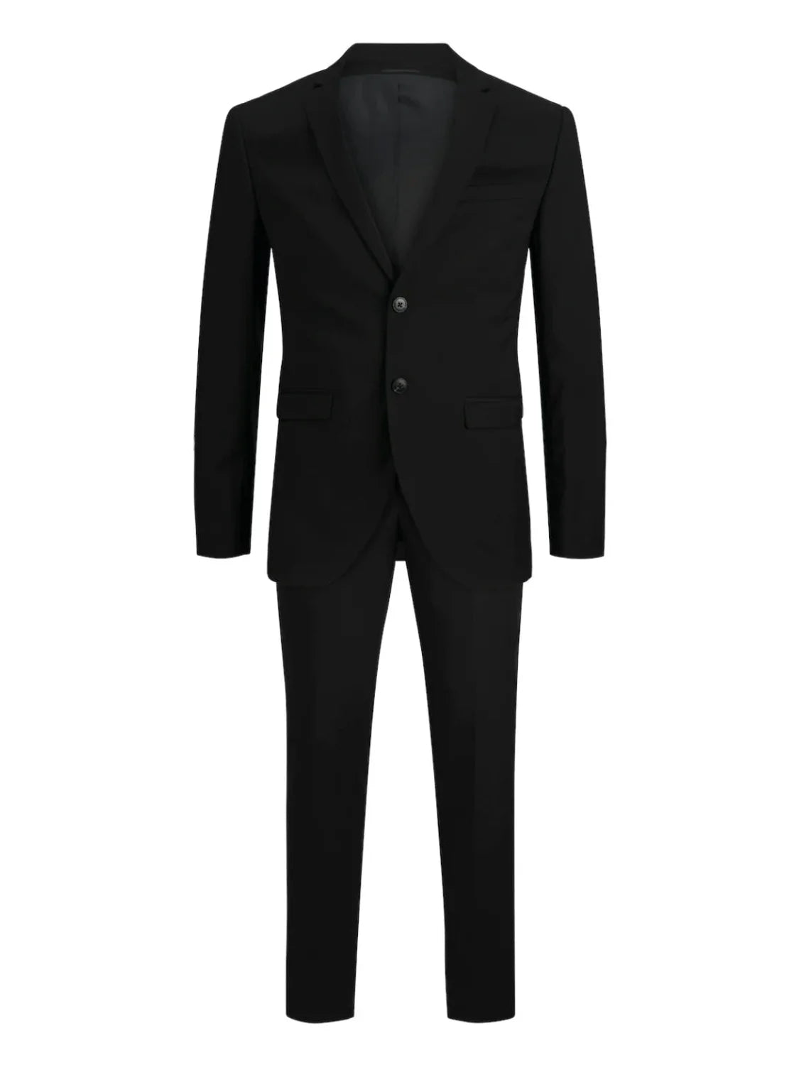Traje Jack&Jones Franco Negro | Bicos de Fío