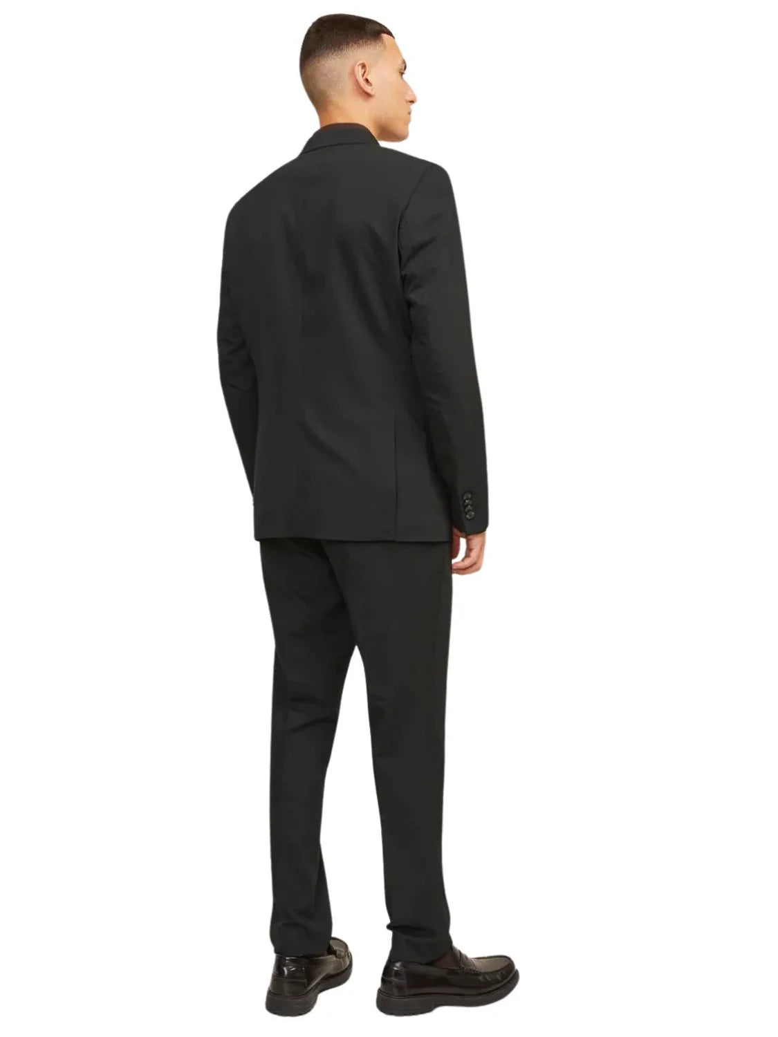 Traje Jack&Jones Franco Negro | Bicos de Fío