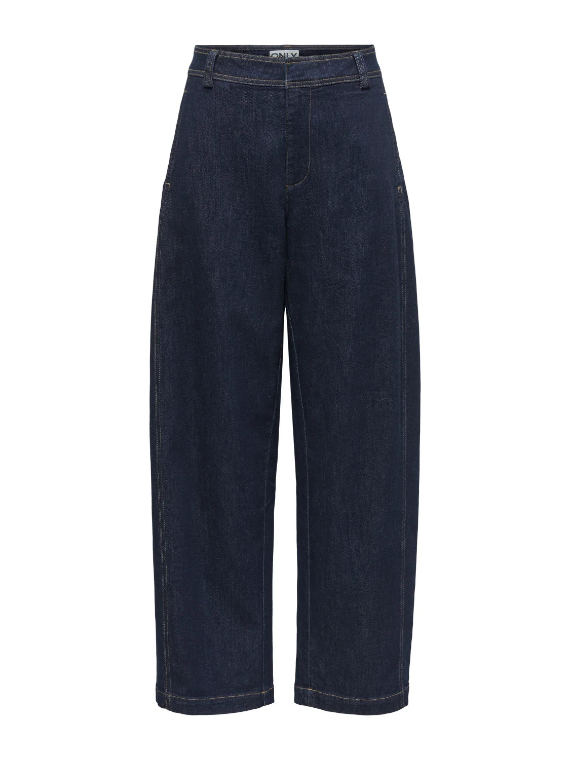 Vaqueros Barrel ONLY Clair Dark Blue | Bicos de Fío