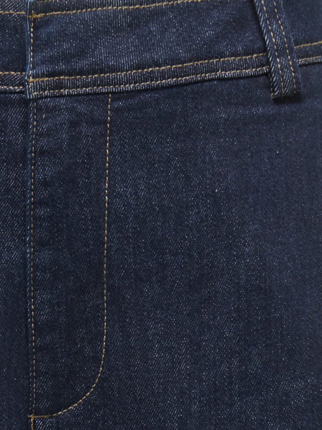 Vaqueros Barrel ONLY Clair Dark Blue | Bicos de Fío