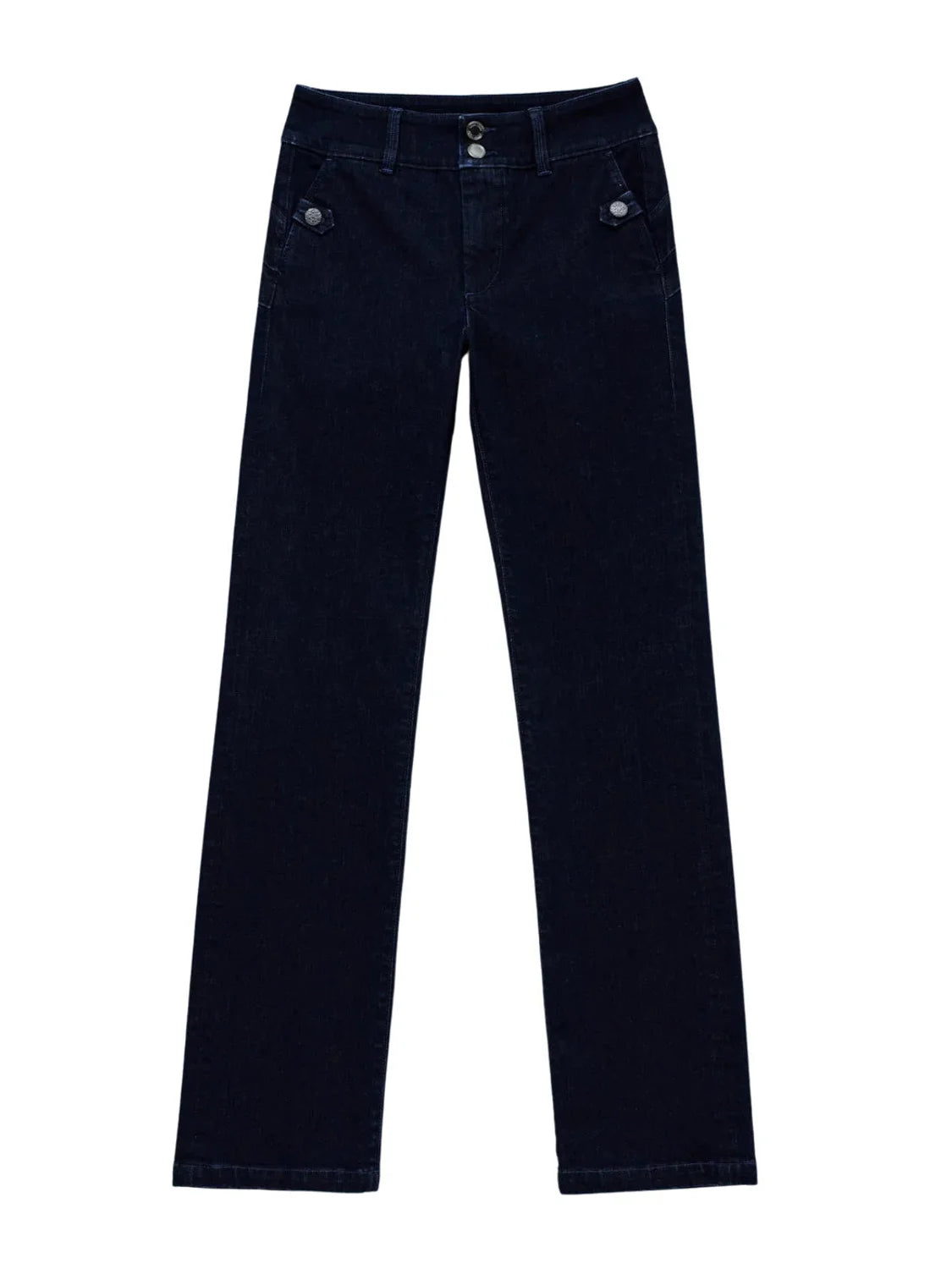 Vaqueros Chino Secret Salsa Jeans Azul Oscuro | Bicos de Fío