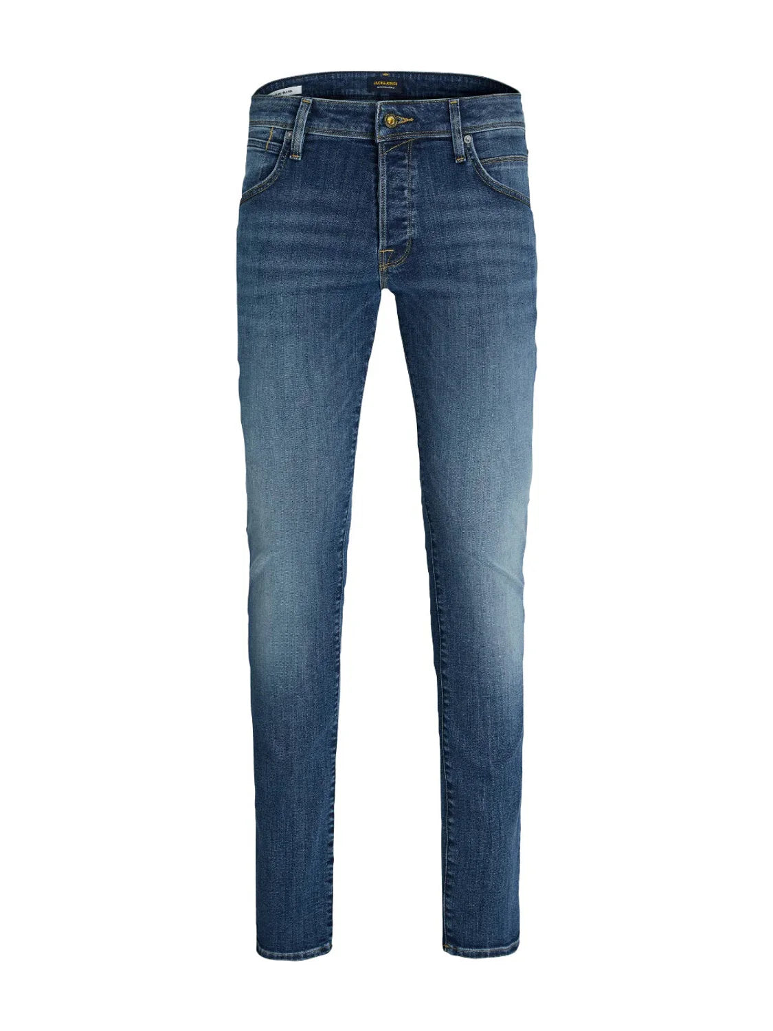 Vaqueros Jack&Jones Glenn Fox CB036 Azul | Bicos de Fío