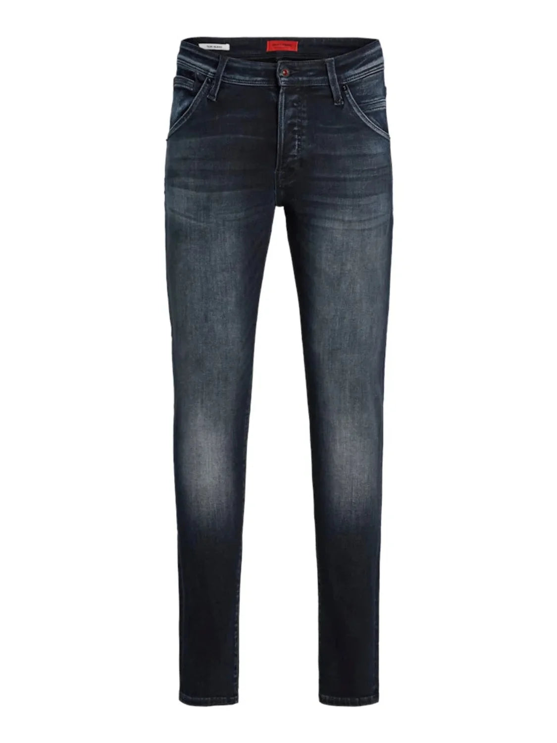 Vaqueros Jack&Jones Glenn Fox CB104 Azul | Bicos de Fío