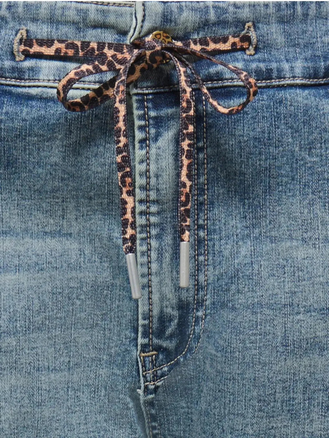 Vaqueros ONLY Anni Azul | Bicos de Fío