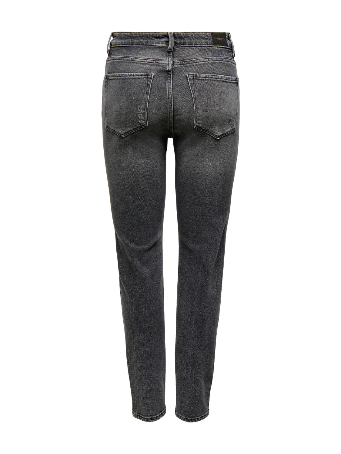 Vaqueros ONLY Emily CRO614 Gris Oscuro | Bicos de Fío