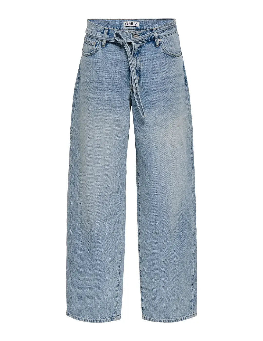 Vaqueros Straight ONLY Gianna DOT450 Azul | Bicos de Fío