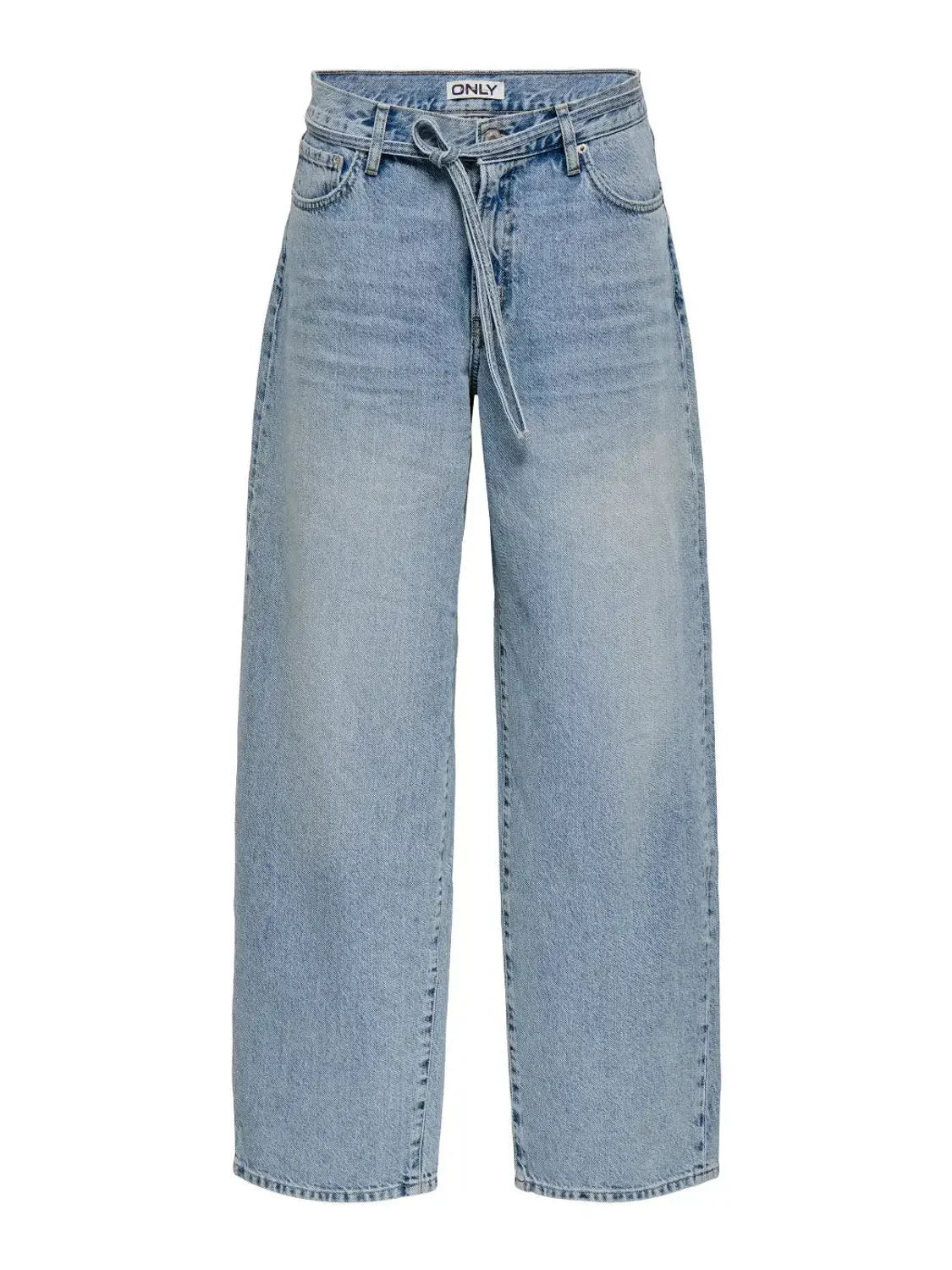 Vaqueros Straight ONLY Gianna DOT450 Azul | Bicos de Fío