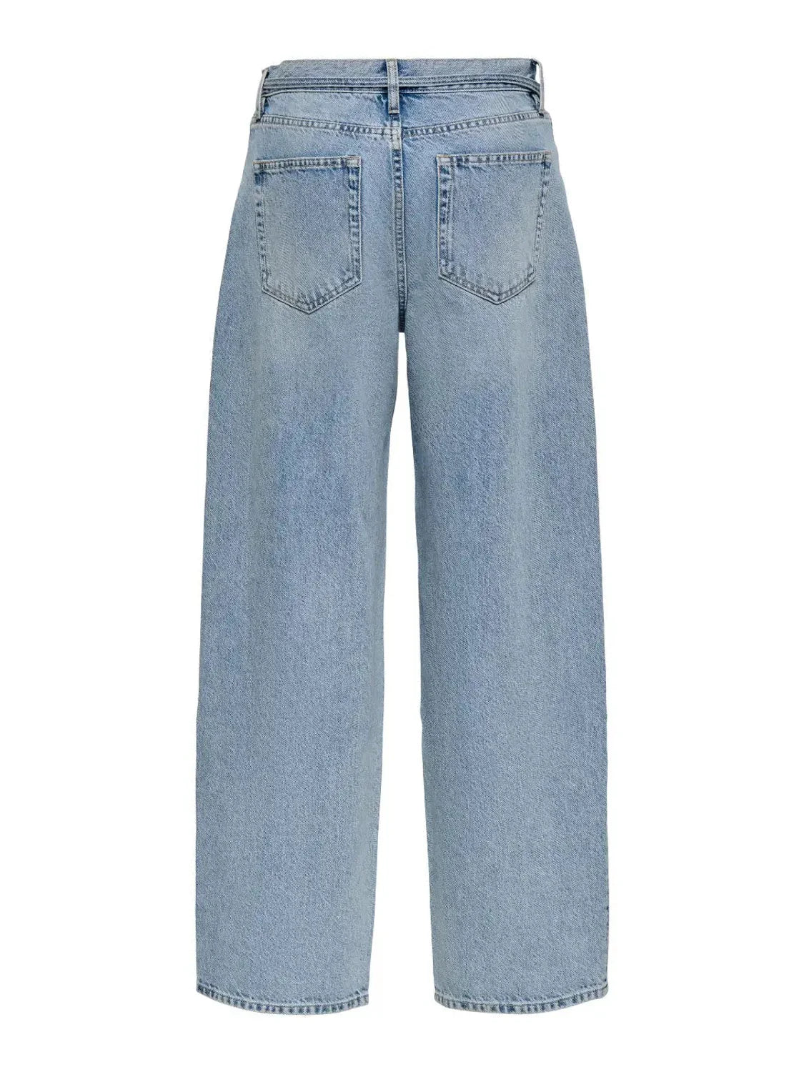 Vaqueros Straight ONLY Gianna DOT450 Azul | Bicos de Fío