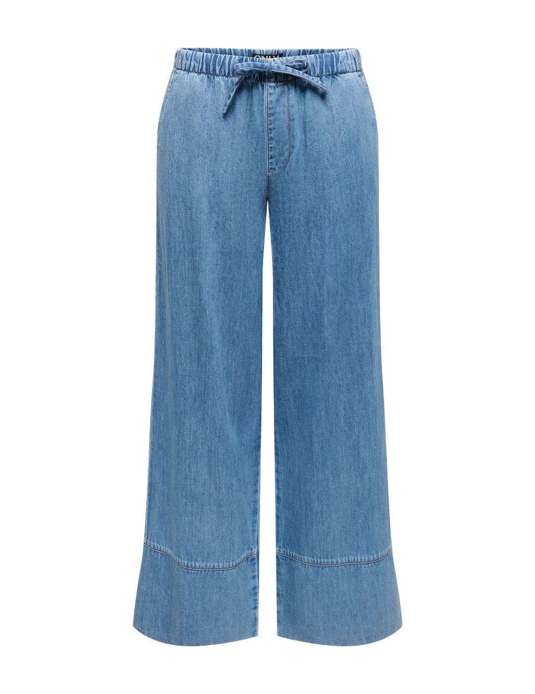 Vaqueros ONLY Leola Azul | Bicos de Fío