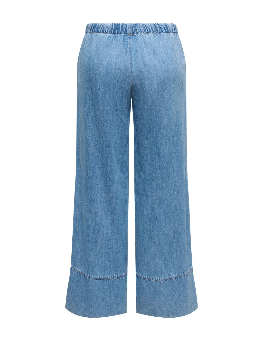 Vaqueros ONLY Leola Azul | Bicos de Fío