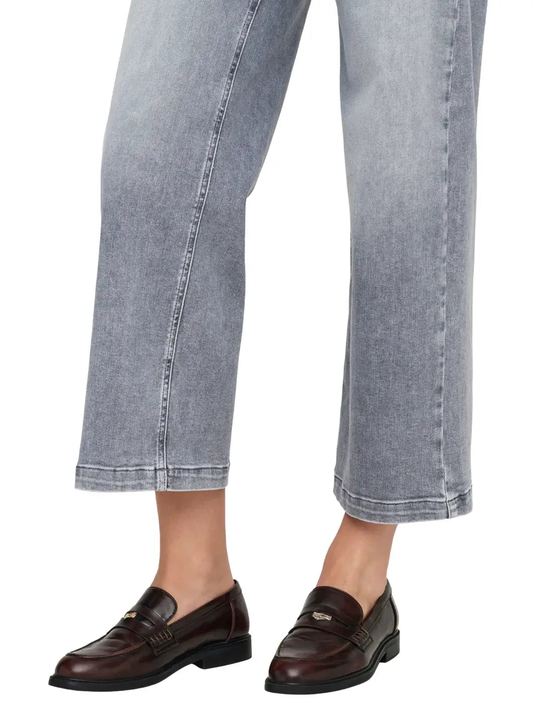 Vaqueros ONLY Madison Blush REA293 Gris | Bicos de Fío