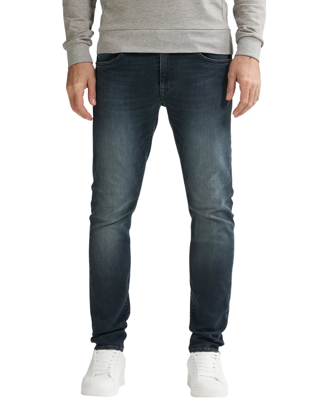 Vaqueros Petrol Industries Seaham 5815 Night Shadow | Bicos de Fío