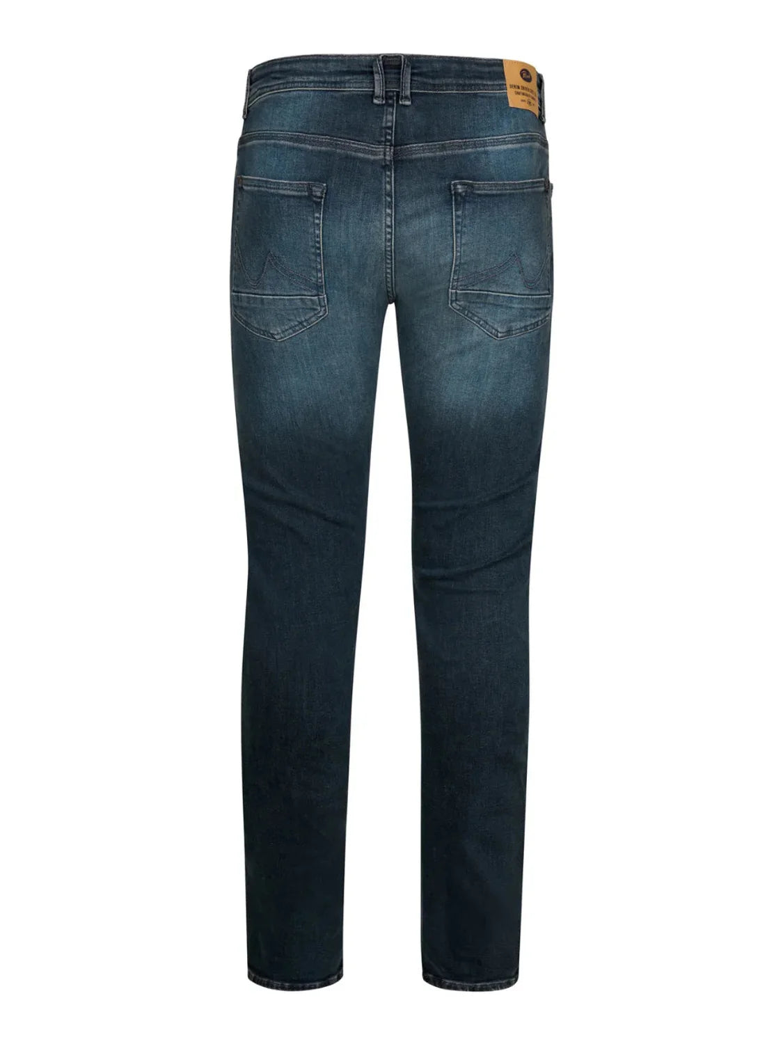 Vaqueros Petrol Industries Seaham 5815 Night Shadow | Bicos de Fío