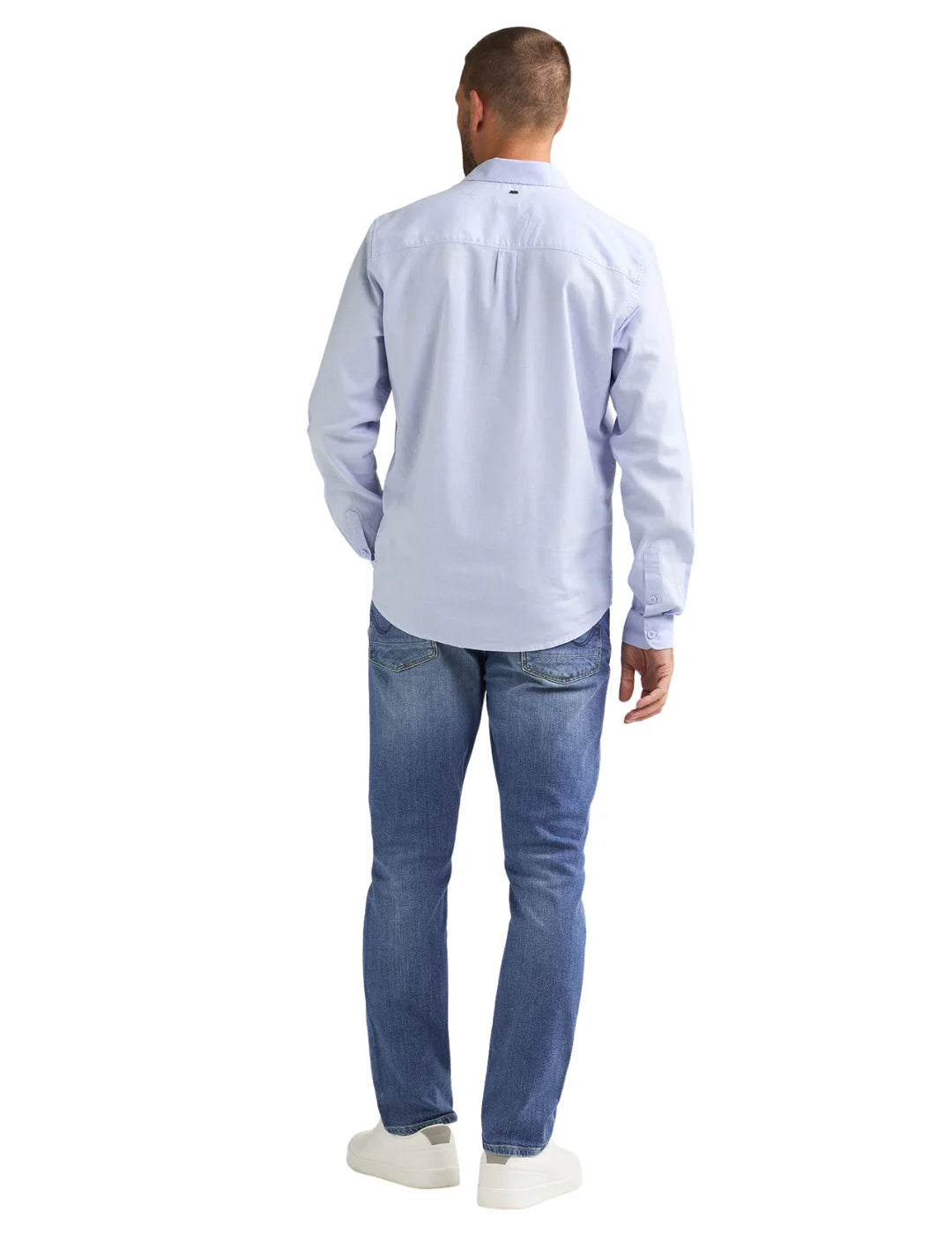 Vaqueros Petrol Industries Starling Light Indigo | Bicos de Fío